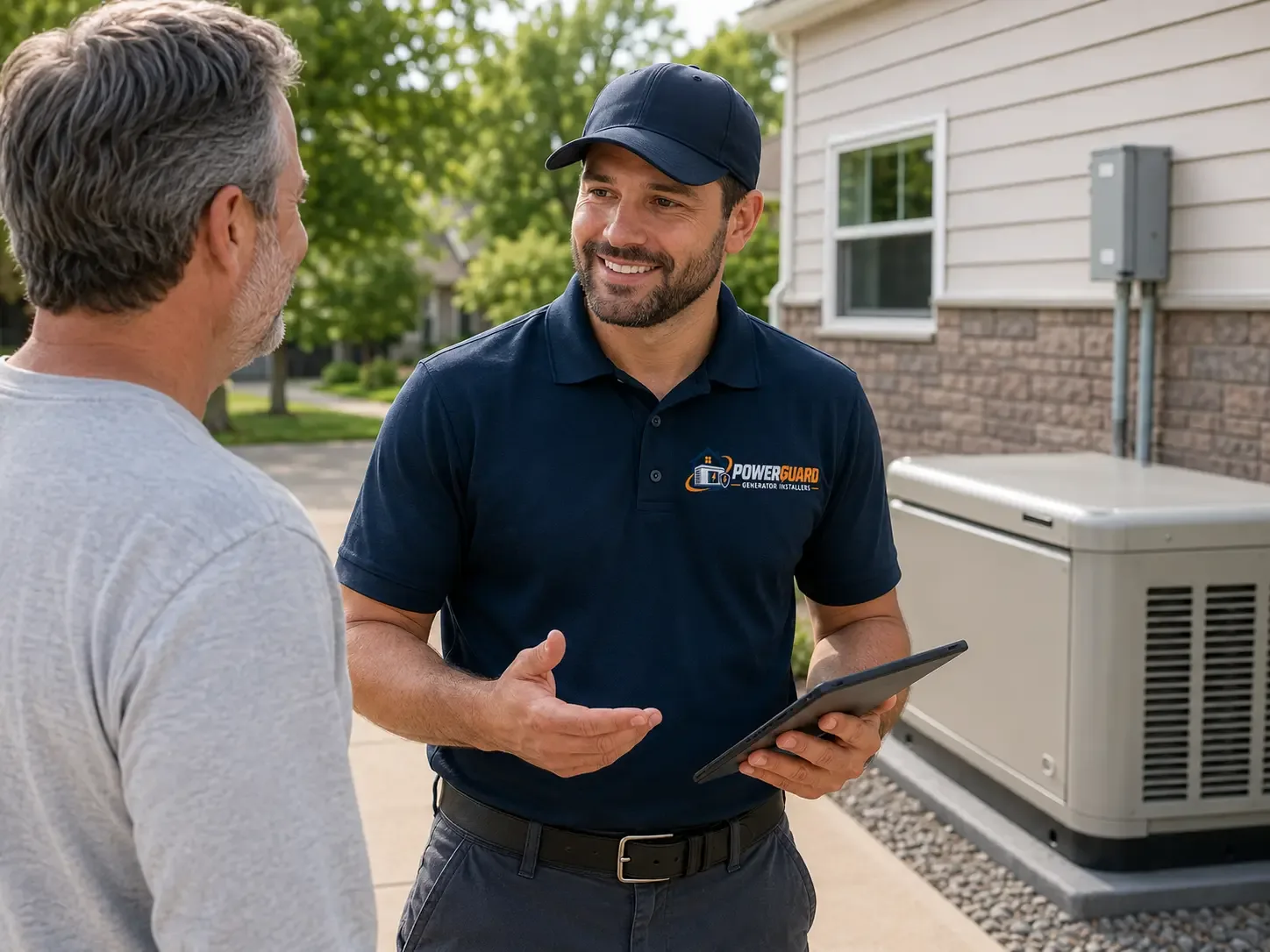 Generator Installation Grenada, MS FAQs
